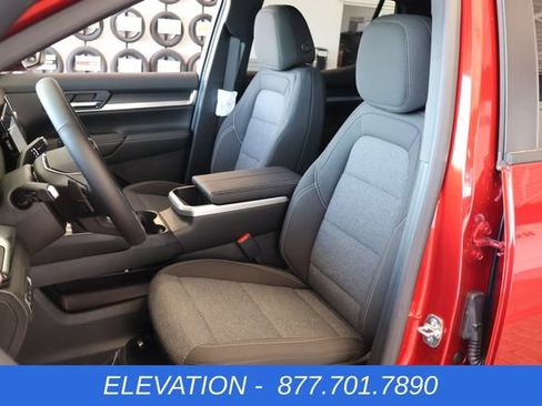 New 2026 GMC Terrain Elevation w/ Technology Package II FWD image 15
