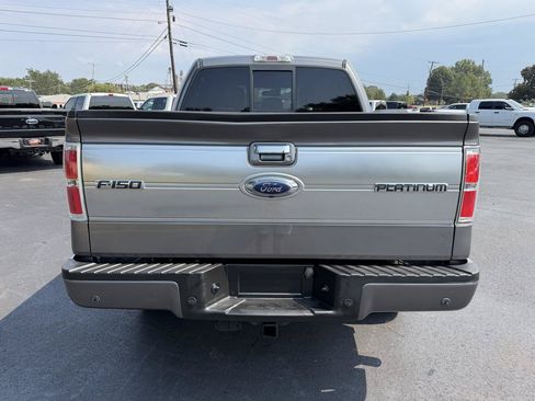 Used 2013 Ford F150 Platinum AWD/4WD image 3