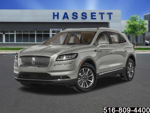 Used 2023 Lincoln Nautilus Reserve AWD/4WD image 1