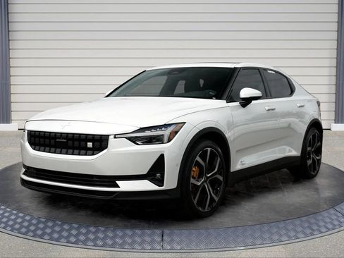 Used 2023 Polestar Polestar 2 w/ Pilot Pack AWD/4WD image 3