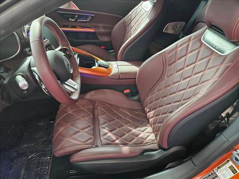 Used 2024 Mercedes-Benz SL 63 AMG 4MATIC image 13