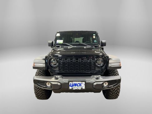 Used 2025 Jeep Wrangler Willys image 7
