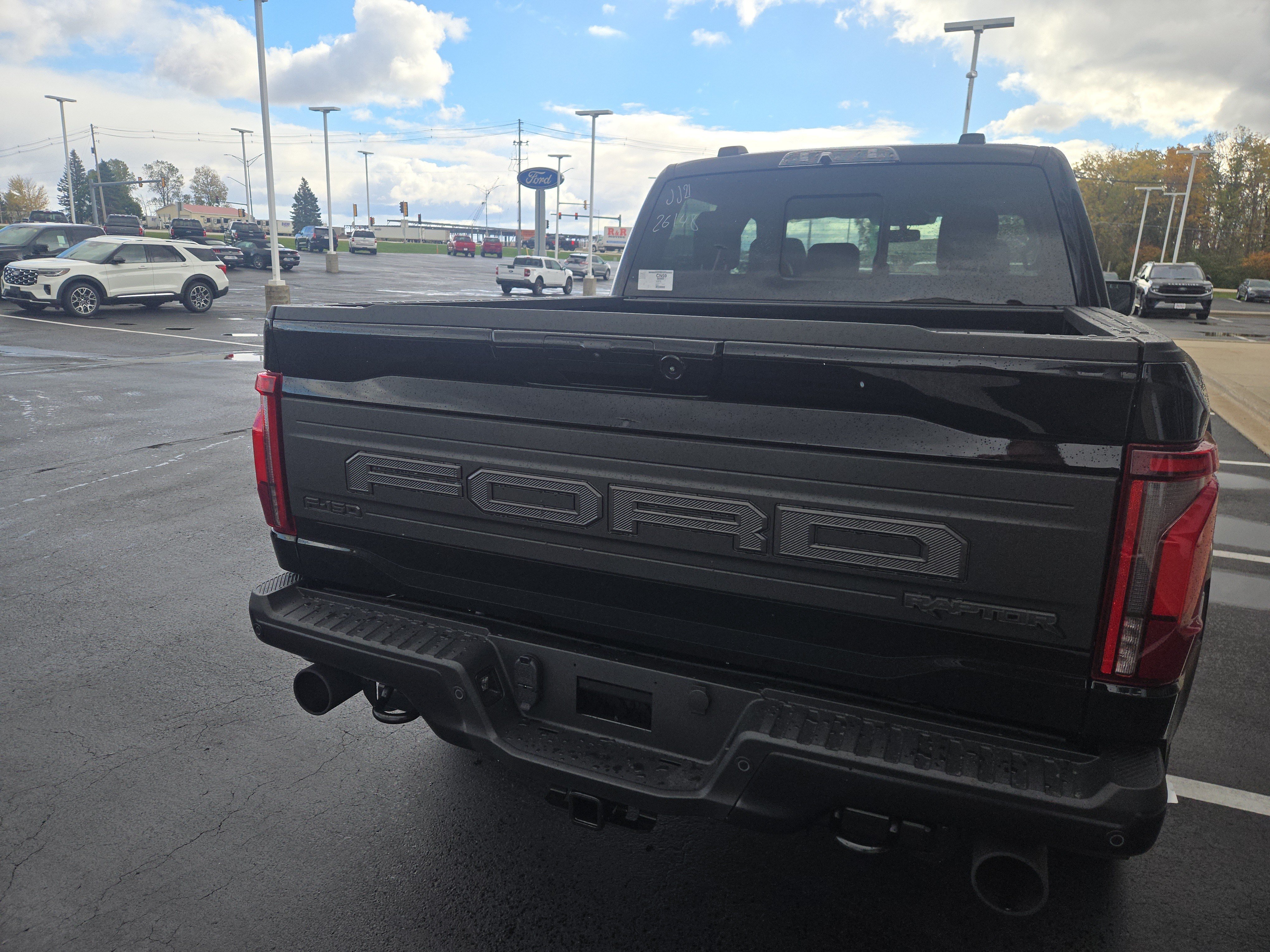 New 2026 Ford F150 Raptor AWD/4WD image 9