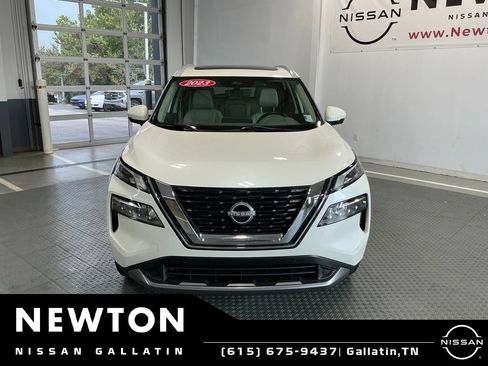 Used 2023 Nissan Rogue SL w/ SL Premium Package FWD image 23