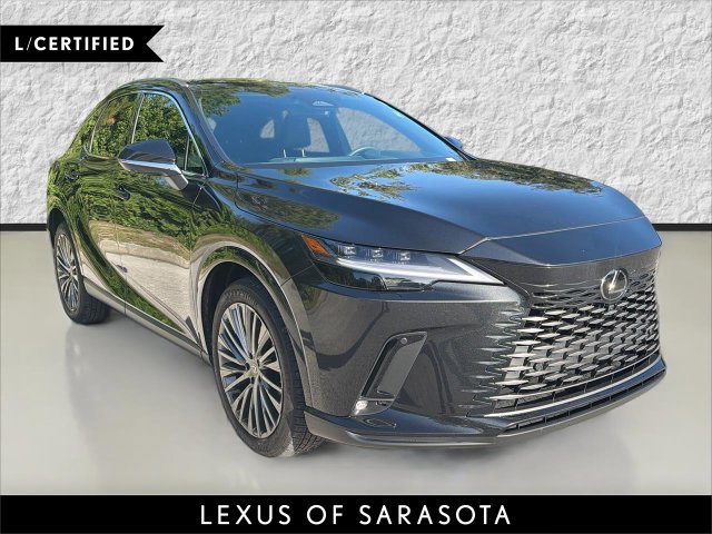 Used 2024 Lexus RX 350 w/ Convenience Package AWD/4WD image 1