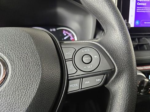 New 2025 Toyota RAV4 XLE image 24