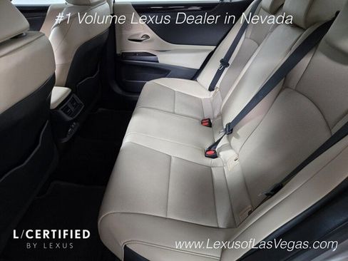 Certified 2021 Lexus ES 350 w/ Premium Package FWD image 16