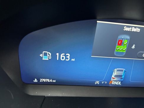 Used 2024 Ford Escape Platinum image 16