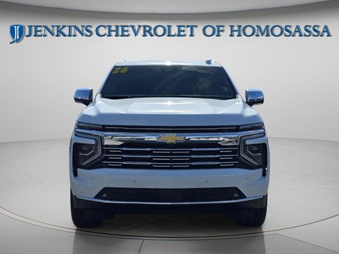 New 2026 Chevrolet Suburban Premier image 12