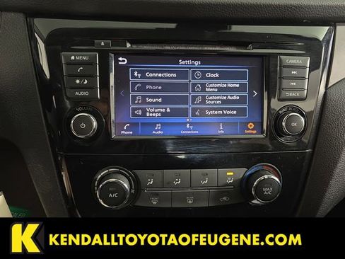 Used 2021 Nissan Rogue Sport S AWD/4WD image 13