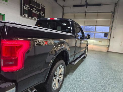 Used 2016 Ford F150 Lariat w/ Equipment Group 502A Luxury image 7