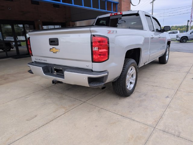 Used 2016 Chevrolet Silverado 1500 LT w/ All Star Edition AWD/4WD image 9