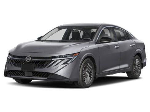 Certified 2026 Nissan Sentra SV w/ SV Convenience Package FWD image 1