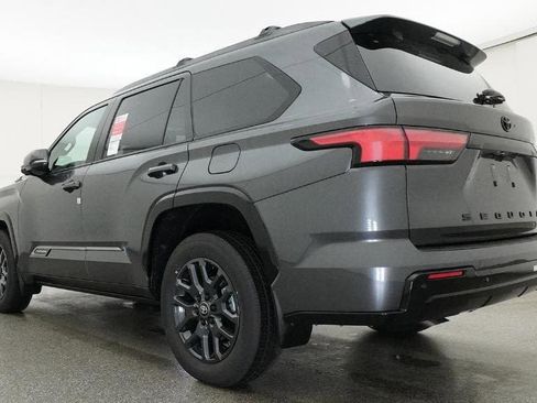 New 2026 Toyota Sequoia Platinum image 21