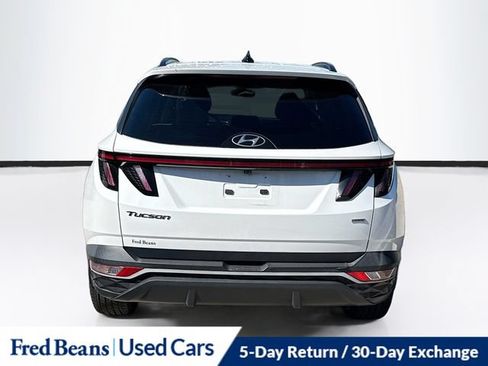 Certified 2023 Hyundai Tucson SEL w/ Convenience Package AWD/4WD image 8