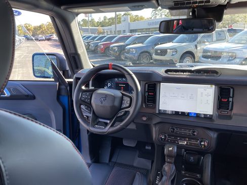 New 2025 Ford Bronco Raptor w/ Interior Carbon Fiber Pack image 39