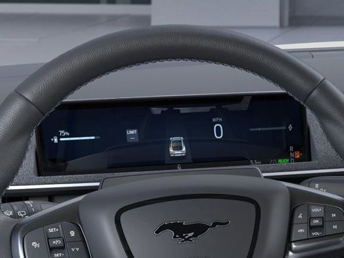 New 2025 Ford Mustang Mach-E GT image 13