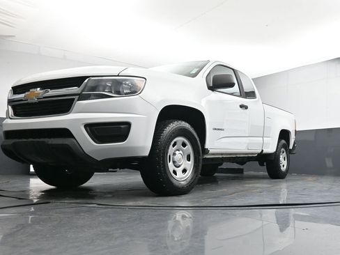 Used 2020 Chevrolet Colorado W/T w/ WT Convenience Package image 36