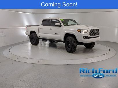 Used 2021 Toyota Tacoma TRD Sport