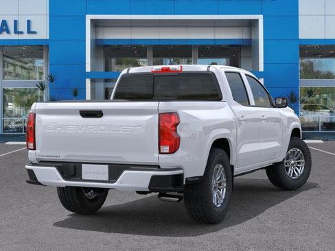 Used 2026 Chevrolet Colorado LT RWD image 4