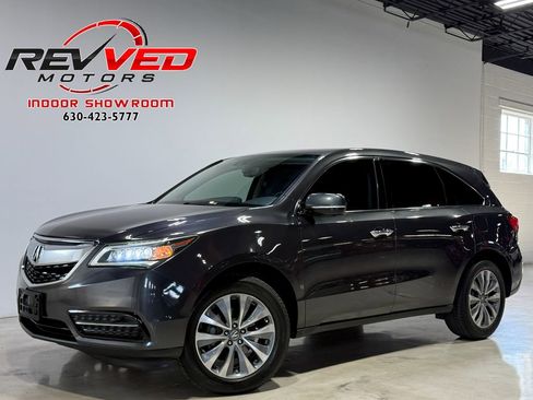 Used 2014 Acura MDX FWD w/ Technology Package image 1