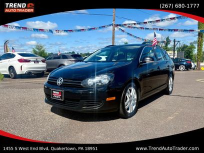 Used 2014 Volkswagen Jetta TDI