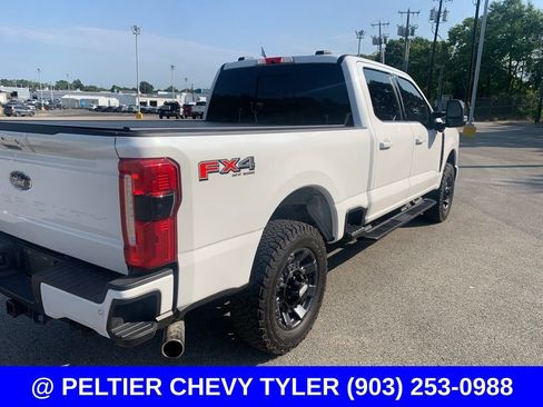 Used 2024 Ford F250 Lariat w/ Lariat Ultimate Package AWD/4WD image 9