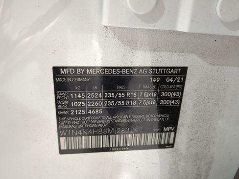 Used 2021 Mercedes-Benz GLA 250 4MATIC image 12