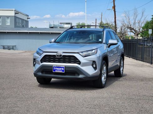 Used 2024 Toyota RAV4 XLE Premium FWD image 3