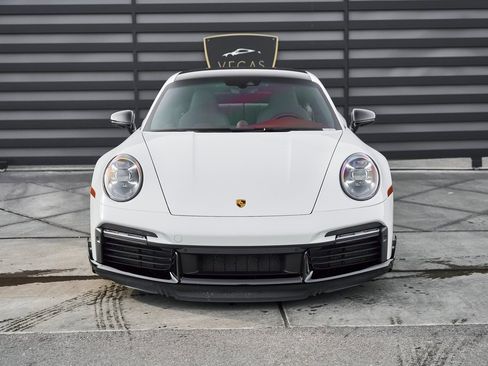 Used 2024 Porsche 911 Turbo S image 18