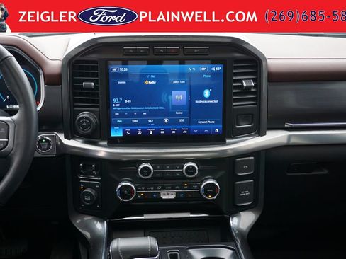 Used 2023 Ford F150 Lariat w/ Equipment Group 502A High AWD/4WD image 17