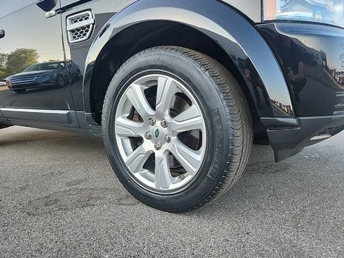 Used 2013 Land Rover LR4 HSE LUX AWD/4WD image 3