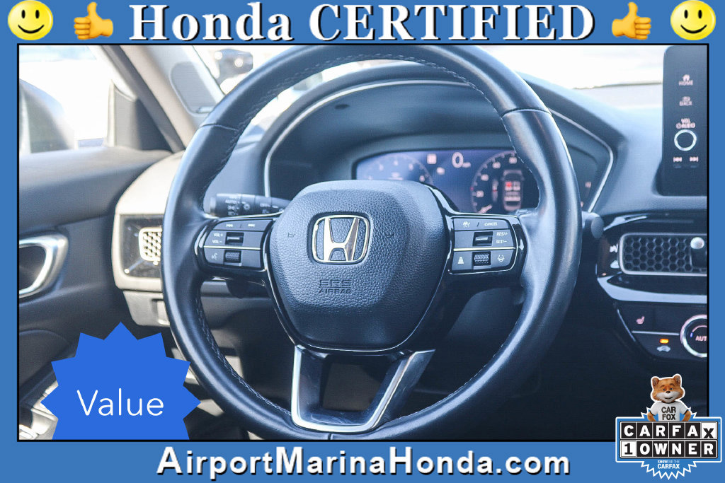 Certified 2023 Honda Civic Touring image 15