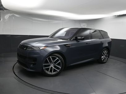 Used 2023 Land Rover Range Rover Sport SE Dynamic