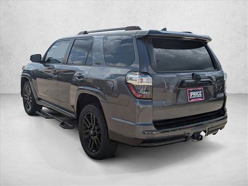 Used 2021 Toyota 4Runner Nightshade image 7