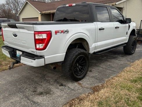 Used 2022 Ford F150 XL w/ STX Appearance Package image 5