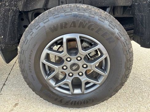 Used 2024 Ford Ranger XLT w/ Equipment Group 301A High image 17