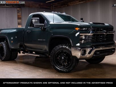 Used 2025 Chevrolet Silverado 3500 LT