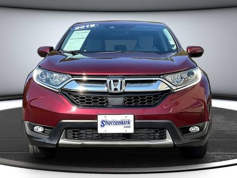 Used 2018 Honda CR-V EX image 2