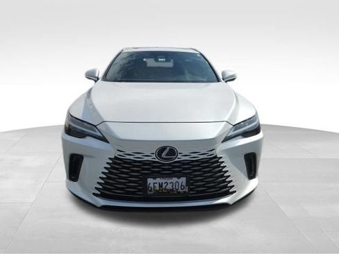 Used 2023 Lexus RX 350 Premium w/ Tow Prep Package AWD/4WD image 3