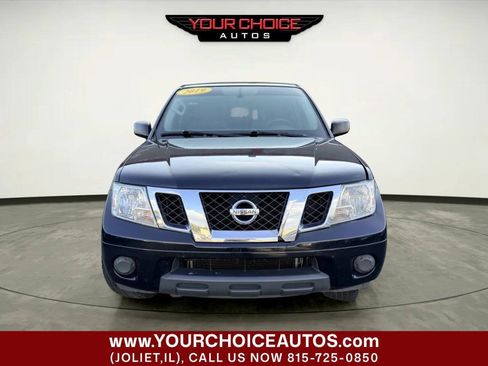 Used 2019 Nissan Frontier SV AWD/4WD image 4