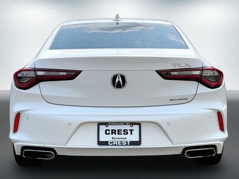 Used 2021 Acura TLX SH-AWD w/ Advance Package image 3