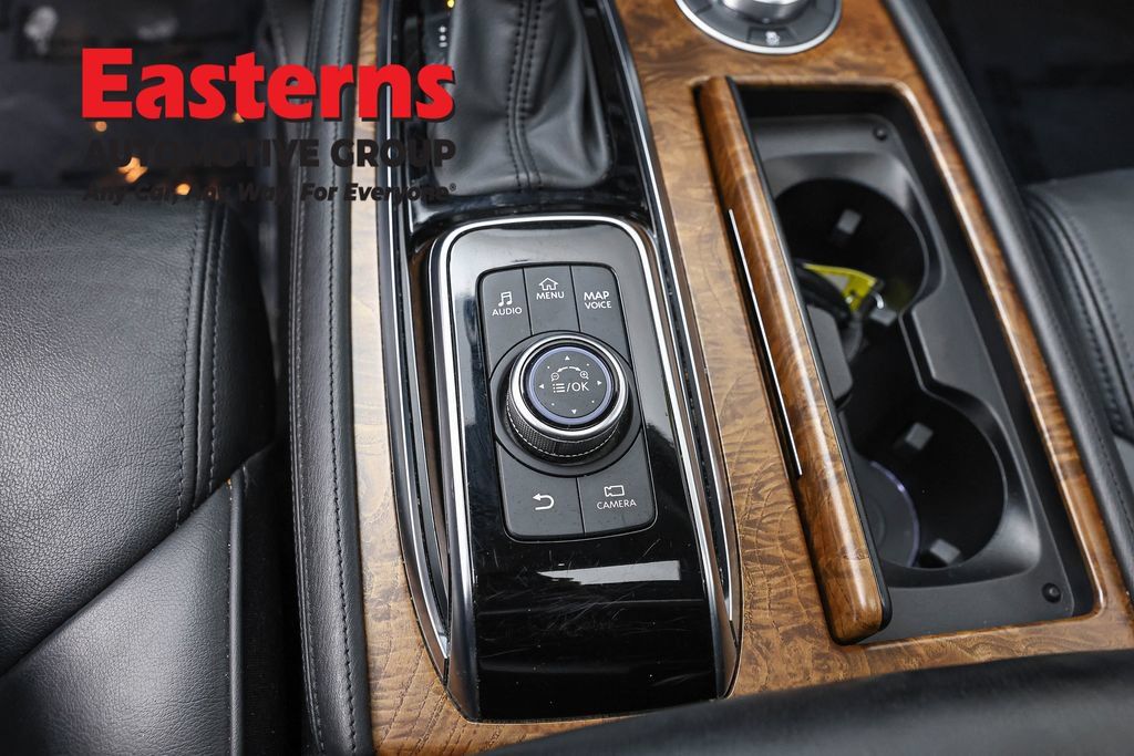 Used 2024 Nissan Armada SL w/ Captain's Chairs Package AWD/4WD image 22