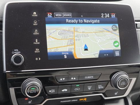 Certified 2022 Honda CR-V Touring image 5