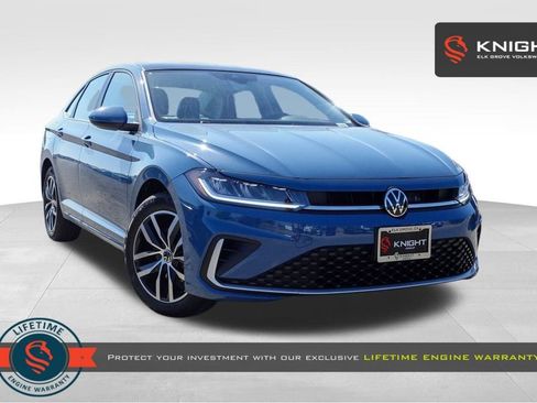 New 2026 Volkswagen Jetta SE image 1