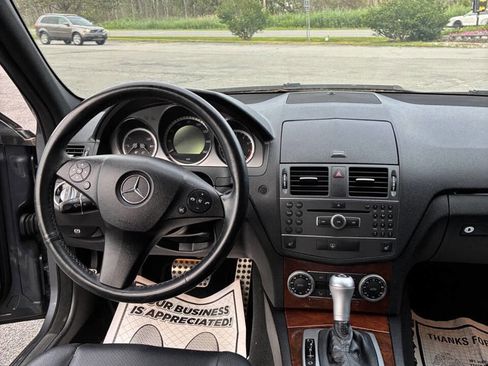 Used 2011 Mercedes-Benz C 300 4MATIC Sedan image 14