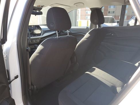 New 2026 Chevrolet Trax LS w/ Driver Confidence Package image 13