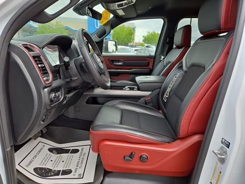 Used 2025 RAM 1500 Rebel w/ Rebel Level 1 Equipment Group AWD/4WD image 3