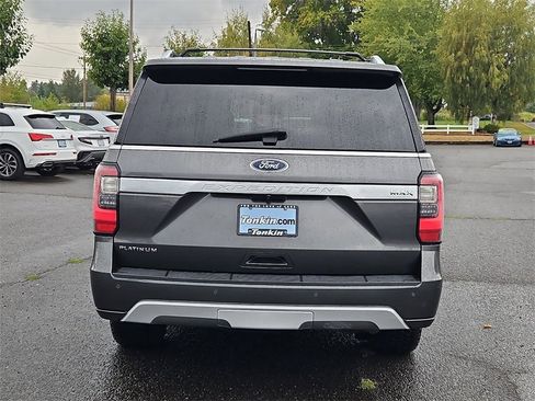 Used 2021 Ford Expedition Max Platinum image 4
