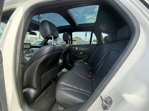 Used 2017 Mercedes-Benz GLC 300 4MATIC image 11